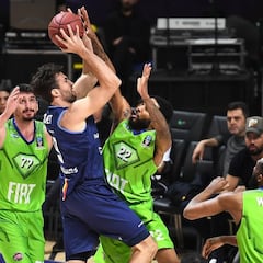 El MoraBanc Andorra se despide con derrota de la Eurocup