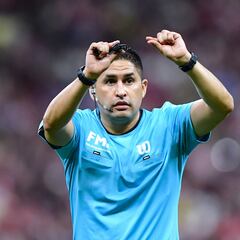 El árbitro del ´Clásico joven’ no es de gratos recuerdos para el Cruz Azul