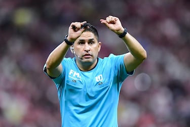Liga MX confirma al árbitro designado para el Play-In FC Juárez vs Pachuca