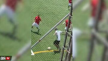 Luis Díaz, Colombia