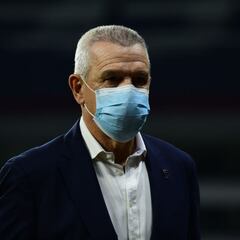 Javier Aguirre previo al inicio de la Liga MX: “Estamos completos, no hace falta nada”