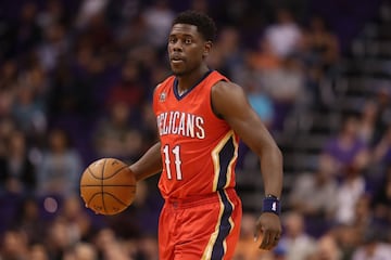 60. Jrue Holiday (New Orleans Pelicans).