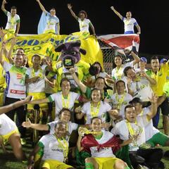 Huila y Atlético de Madrid femenino jugarán en Bogotá