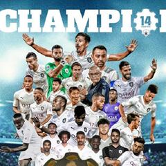 Xavi y Gabi conquistan la Liga qatarí con el Al Sadd