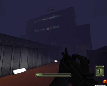 Soldier of fortune 2 (PC)