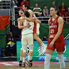 El basket español respira aliviado