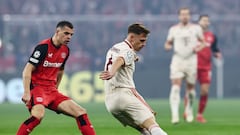 Bayer Leverkusen - Bayern de Múnich: apuestas, favoritos y pronósticos de la Champions League - 11/3/25