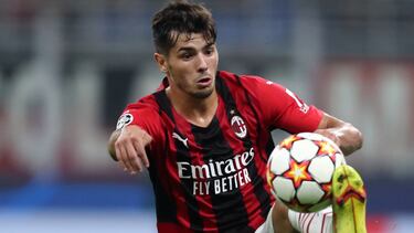 La noche de Theo y de Brahim