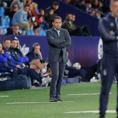 Calleja: “Me quedo con el sabor de boca de haber perdido dos puntos”