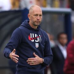 La gran deuda de Gregg Berhalter al frente del USMNT