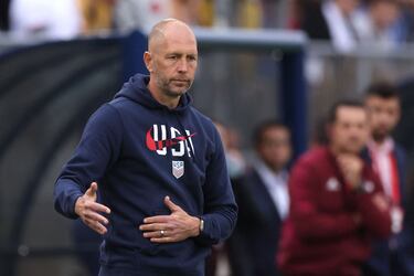 Gregg Berhalter and the USMNT with debts to repay in 2024