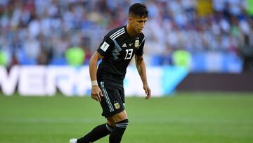 Maxi Meza abandona el 'Rojo' rumbo a México por 15 millones