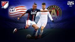 Sigue la previa y minuto a minuto del New England Revolution vs Atlanta United, partido de la semana 7 de la MLS a disputarse este s&aacute;bado a las 19:30 horas ET.