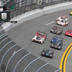 24 horas de Daytona 2019: horario, TV y cómo ver la carrera