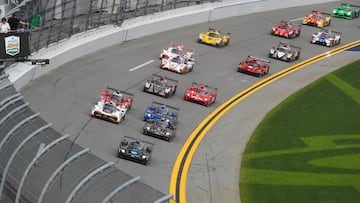 24 horas de Daytona 2019: horario, TV y cómo ver la carrera