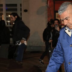 Cumbre entre la AFA y el abogado de Sampaoli en Barcelona