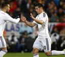 James: Esto es lo que piensa Zidane de su situación