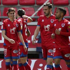 Cuatro compromisos de verano para el Numancia