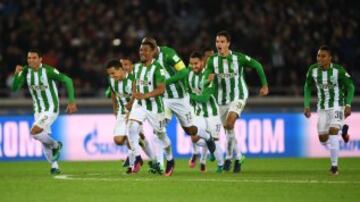 Nacional venció a América de México en penales y se quedó con el tercer lugar del  Mundial de Clubes 2016. El partido terminó 2-2 en el tiempo reglamentario.