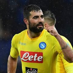 El Villarreal ya ha abonado la cláusula de Albiol