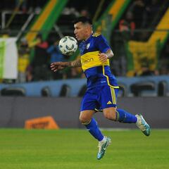 Medel manda un mensaje a los hinchas de Boca: “El reencuentro con el público...”