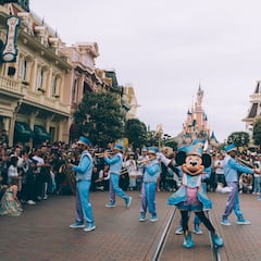 Así es la nueva experiencia musical de Disneyland Paris: aquí las historias cobran vida