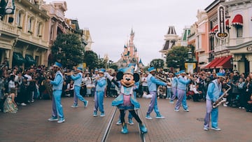 Así es la nueva experiencia musical de Disneyland Paris: aquí las historias cobran vida