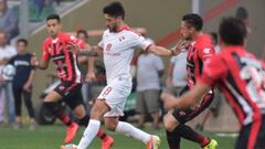 Patronato 1-0 Independiente: goles, resumen y resultado