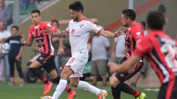 Patronato - Independiente en vivo: Superliga, en directo