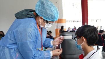 Coronavirus en Colombia en vivo: casos, vacunaci&oacute;n y &uacute;ltimas medidas | hoy 8 de septiembre