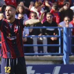 El Deportivo se interesa por Borja Granero, central del Extremadura