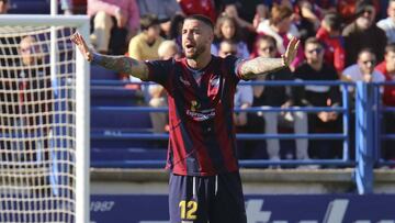 El Deportivo sigue de cerca a Borja Granero