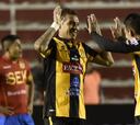 Unión prolongó histórica racha negativa del fútbol chileno