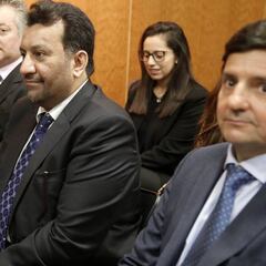 Al Thani, ante el juez: "No sé nada, nunca me informaron"