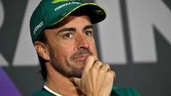 When was the last time Fernando Alonso won a race or finished on the podium?