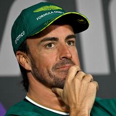 When was the last time Fernando Alonso won a race or finished on the podium?