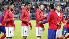 A Madrid derby missing 40% of its goals