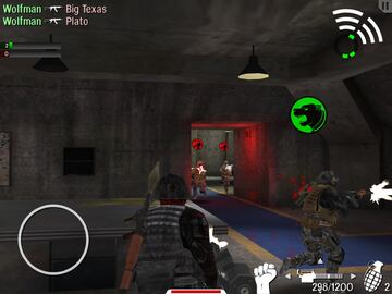 Captura de pantalla - Trigger Fist (IPH)