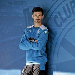 Jaime: “Casi siempre jugué en filiales, cuando vi Riazor flipé”