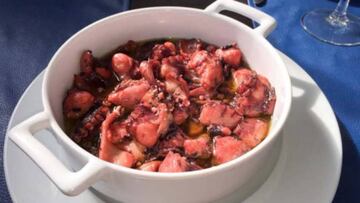 Si quieres un buen plato de pulpo, por ejemplo, este restaurante es tu opci¨®n
