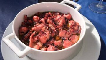 Si quieres un buen plato de pulpo, por ejemplo, este restaurante es tu opción