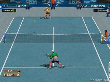 Virtua Tennis (PC)