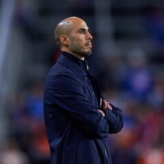 Guido Pizarro, el todo terreno de Tigres que ahora es técnico