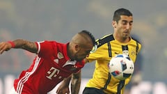 Bayern vs Dortmund (4-3p): crónica, resumen e imágenes