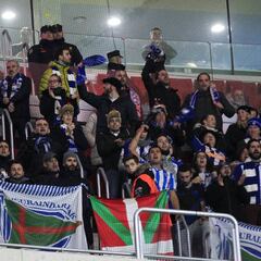 El Alavés ya organiza el desplazamiento a San Mamés