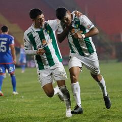 Este es el anterior equipo que anotó 5 goles a Colo Colo y la U en un mismo torneo