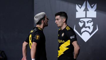 Rayo de Barcelona derrota