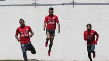 Las bajas y problemas que tendrá el nuevo técnico de Chile