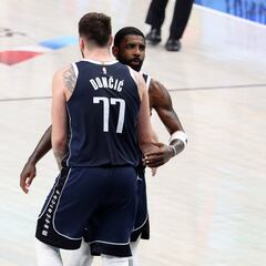 How many times have the Dallas Mavericks made it to the NBA finals?