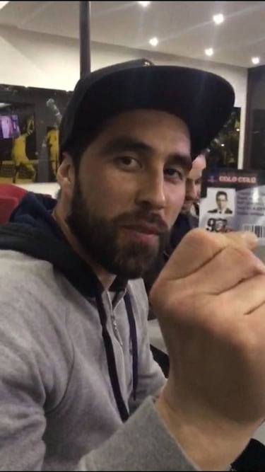 Claudio Bravo: “Soy socio porque soy hincha de Colo Colo”